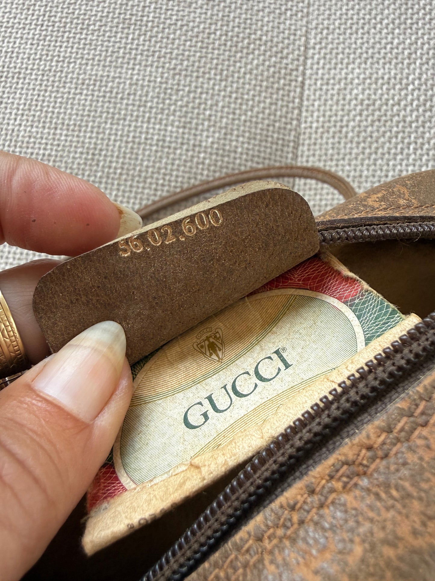 Gucci Crossbody bag
