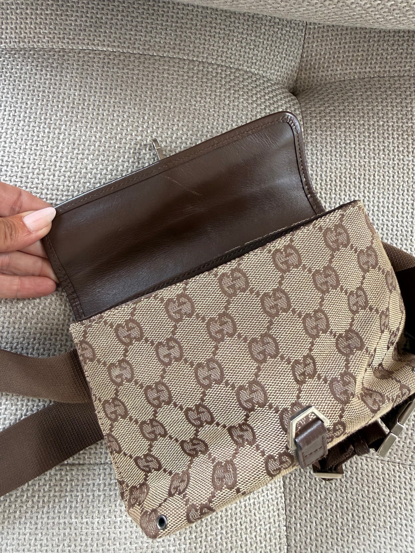 Gucci waistbag