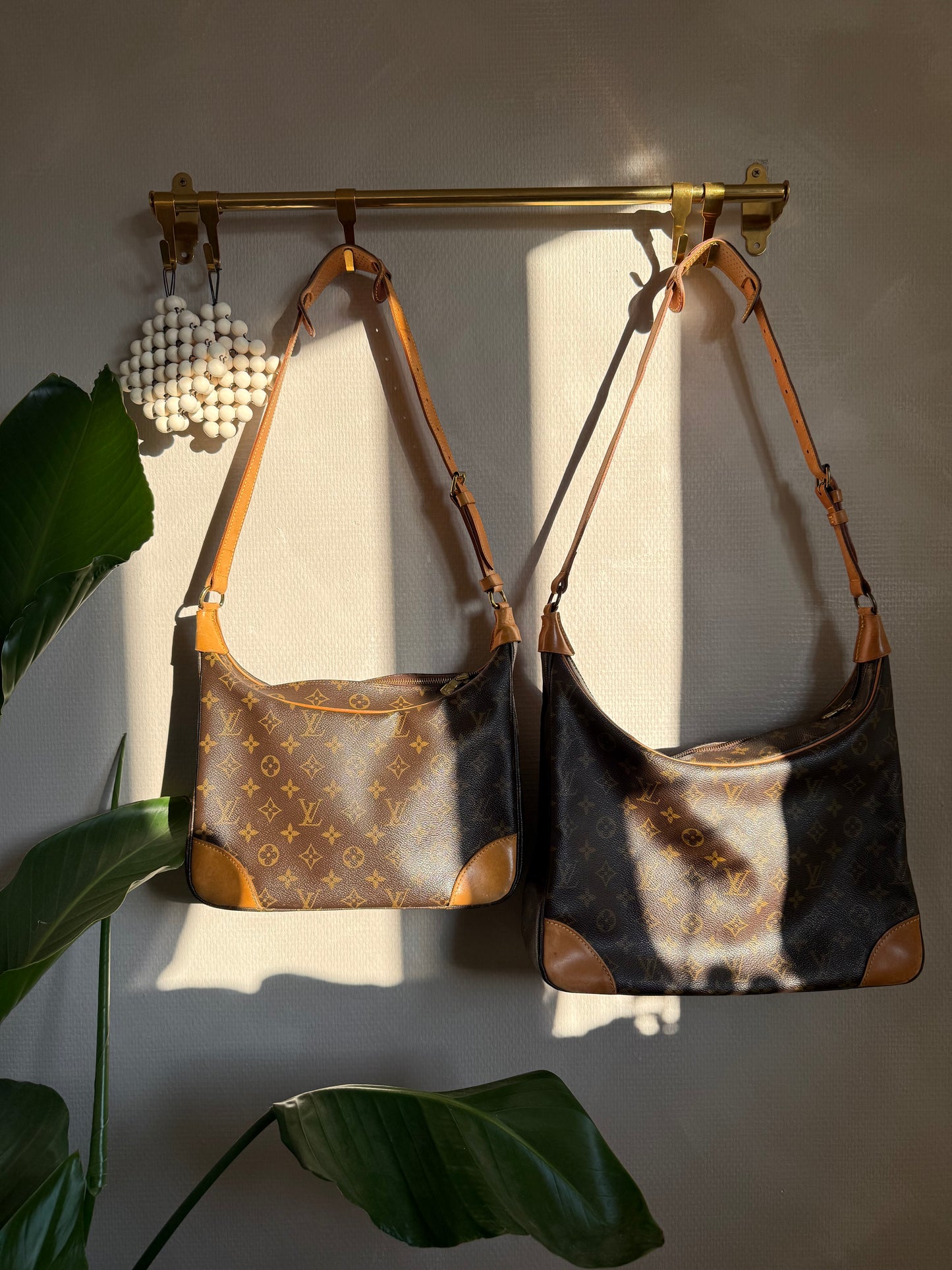 Louis Vuitton Boulogne 35