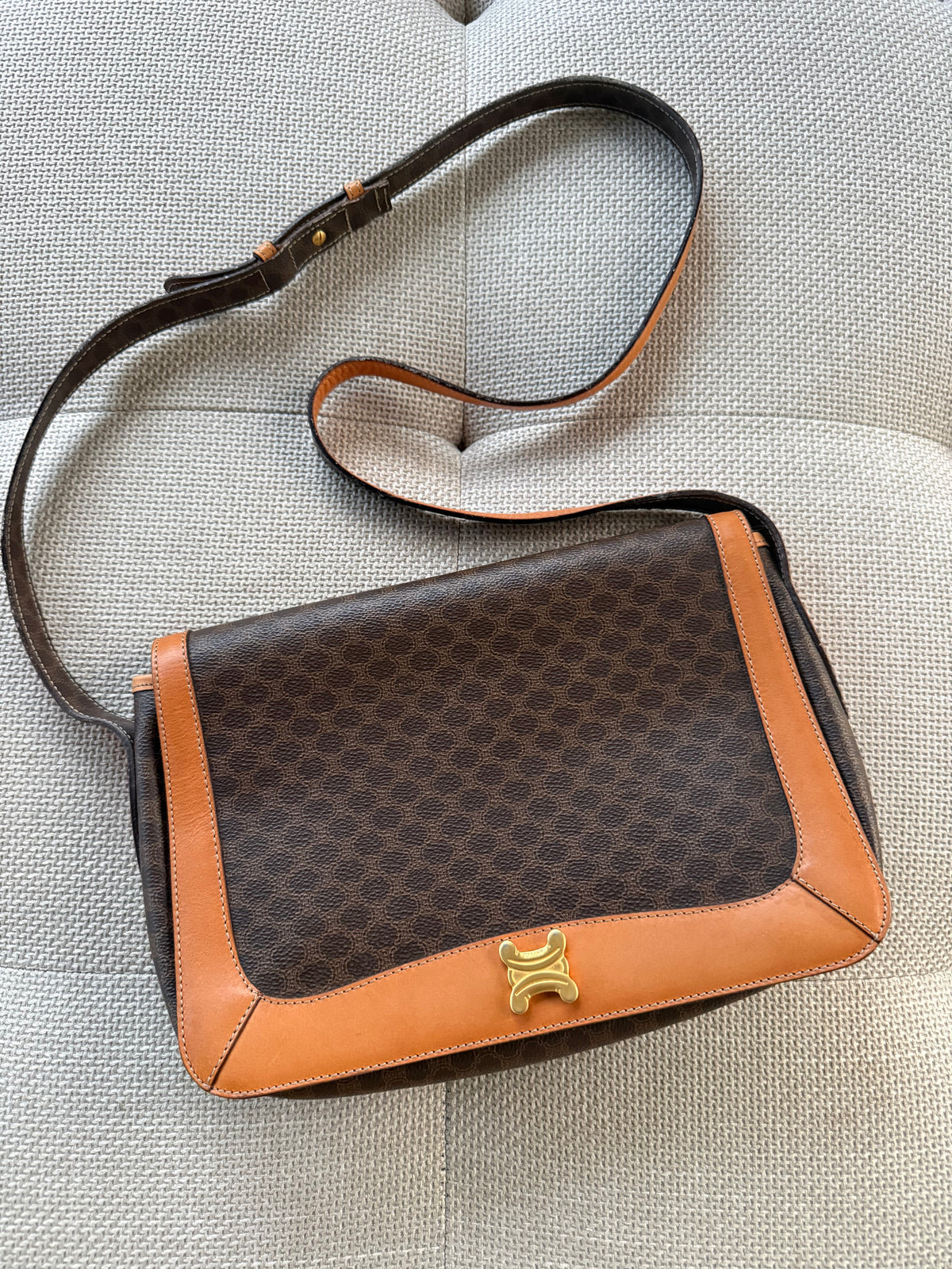 Celine Triomphe Crossbody