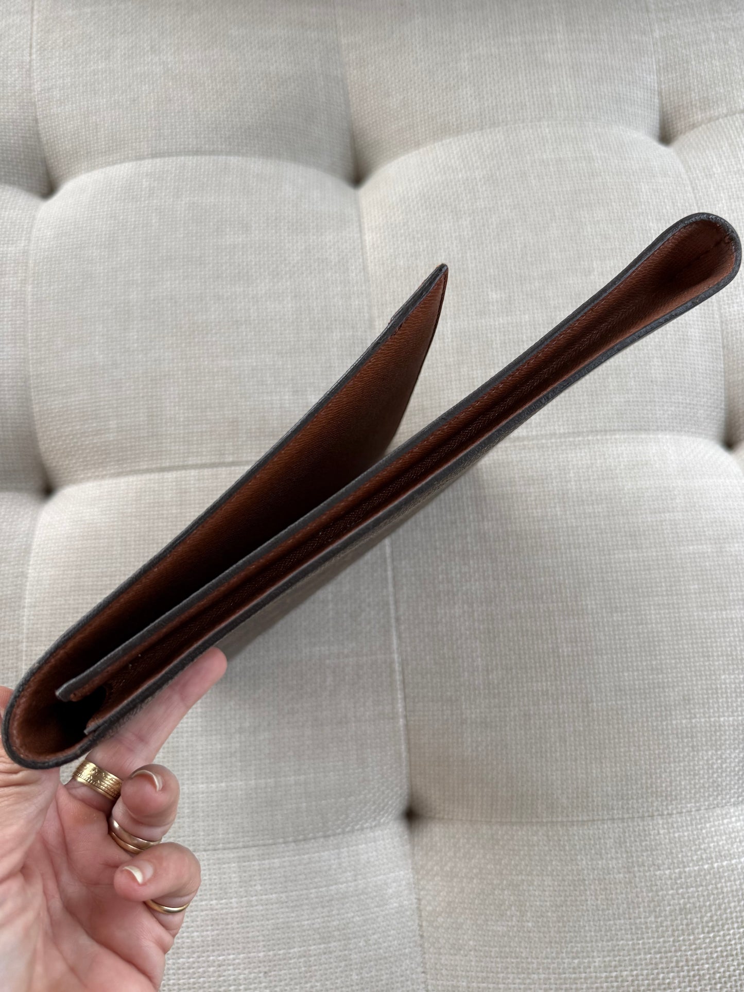 Louis Vuitton pc sleeve