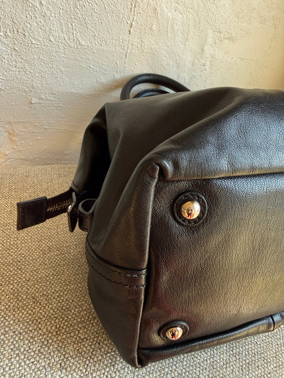 Saint Laurent Chevre bag