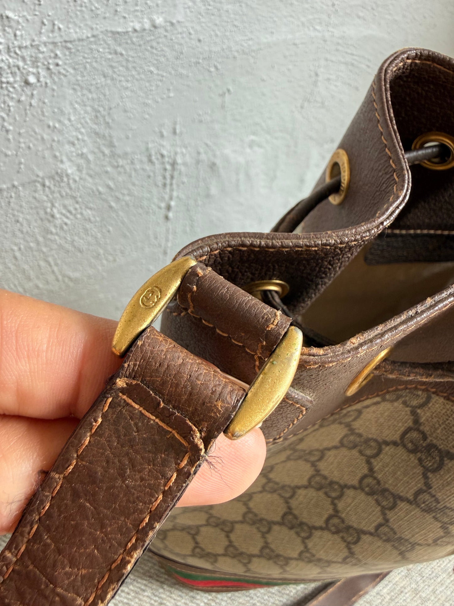 Gucci Bucket bag GM