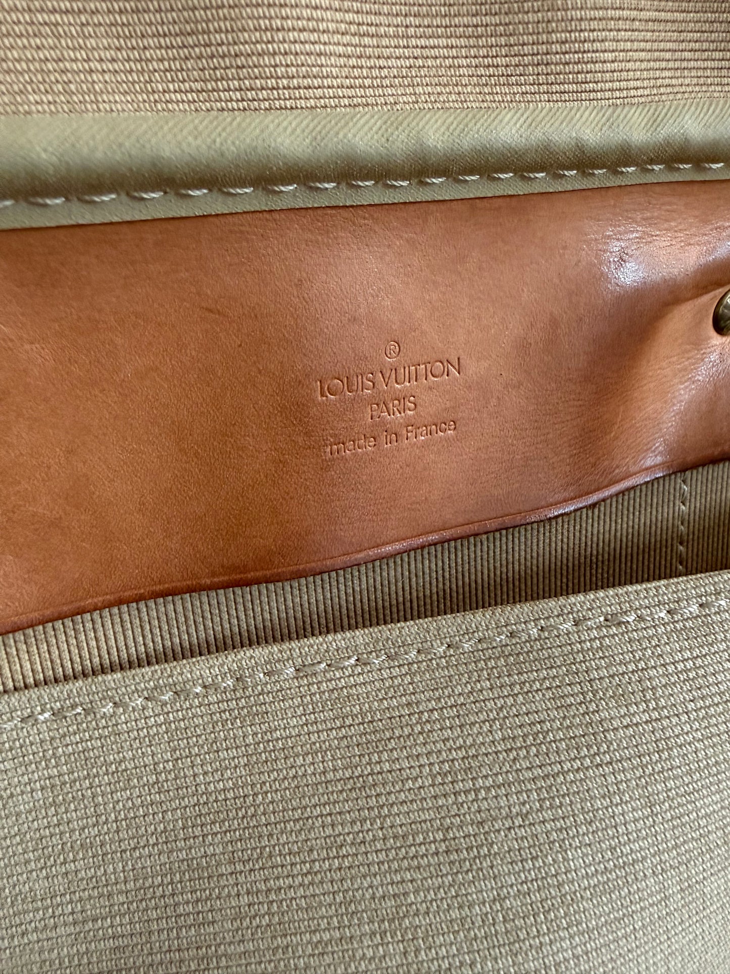Louis Vuitton rejsetaske