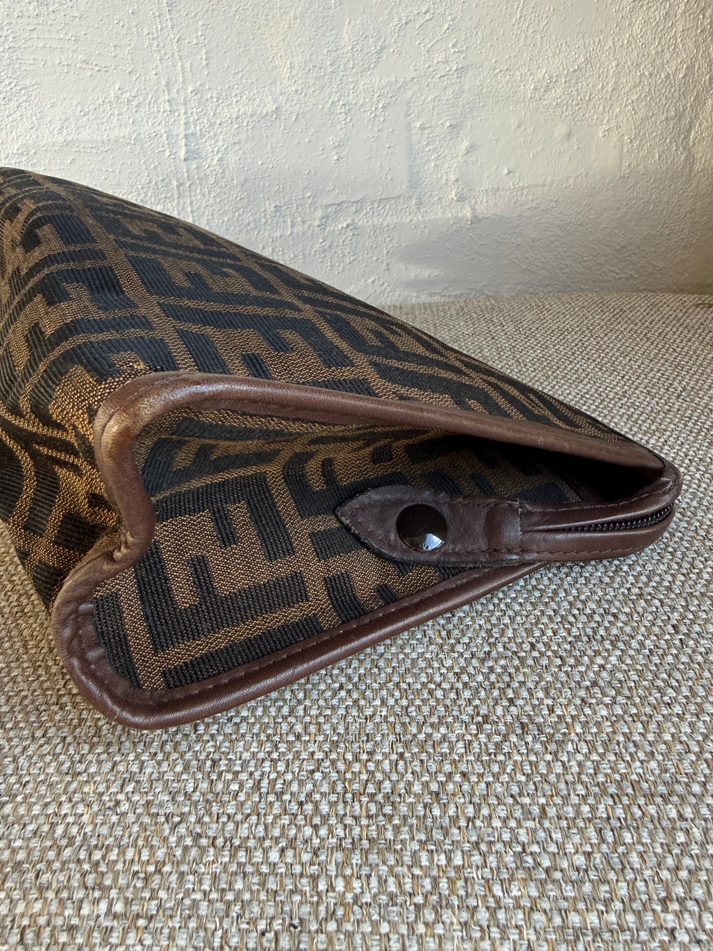 Fendi ZUCCA Toilet taske