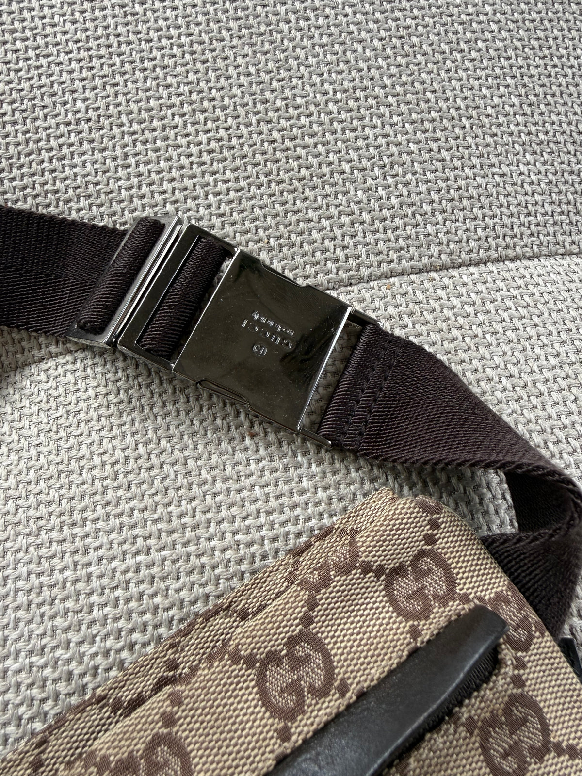 Gucci waistbag / crossbody