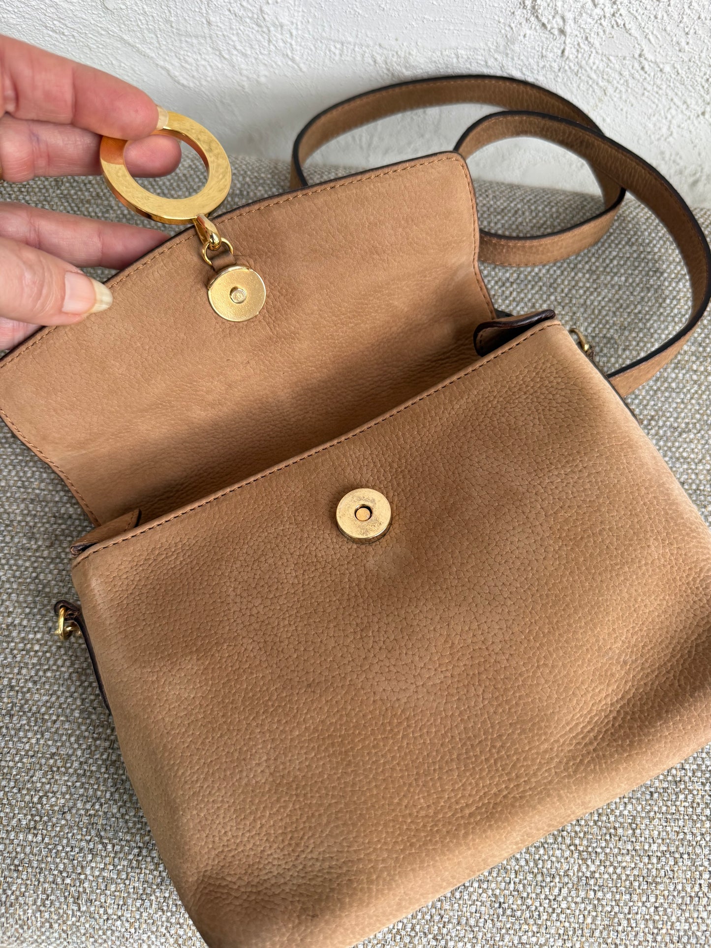 Celine Suede 2way
