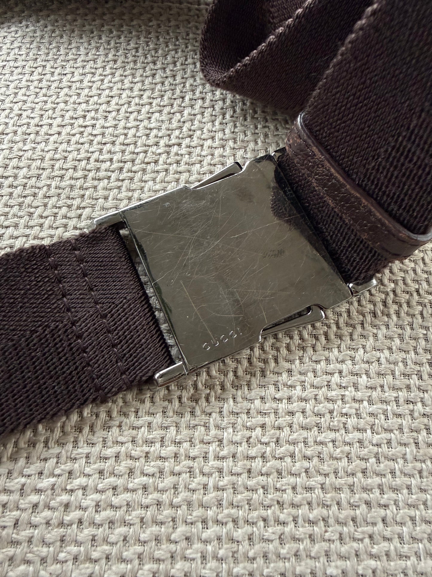Gucci waistbag/crossbody
