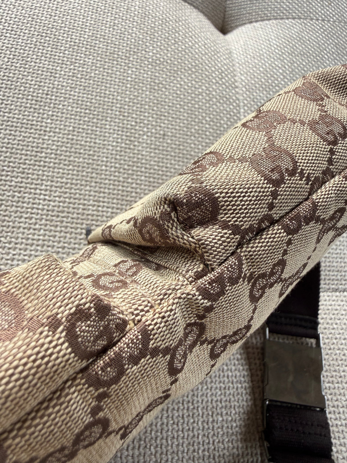 Gucci waistbag / crossbody