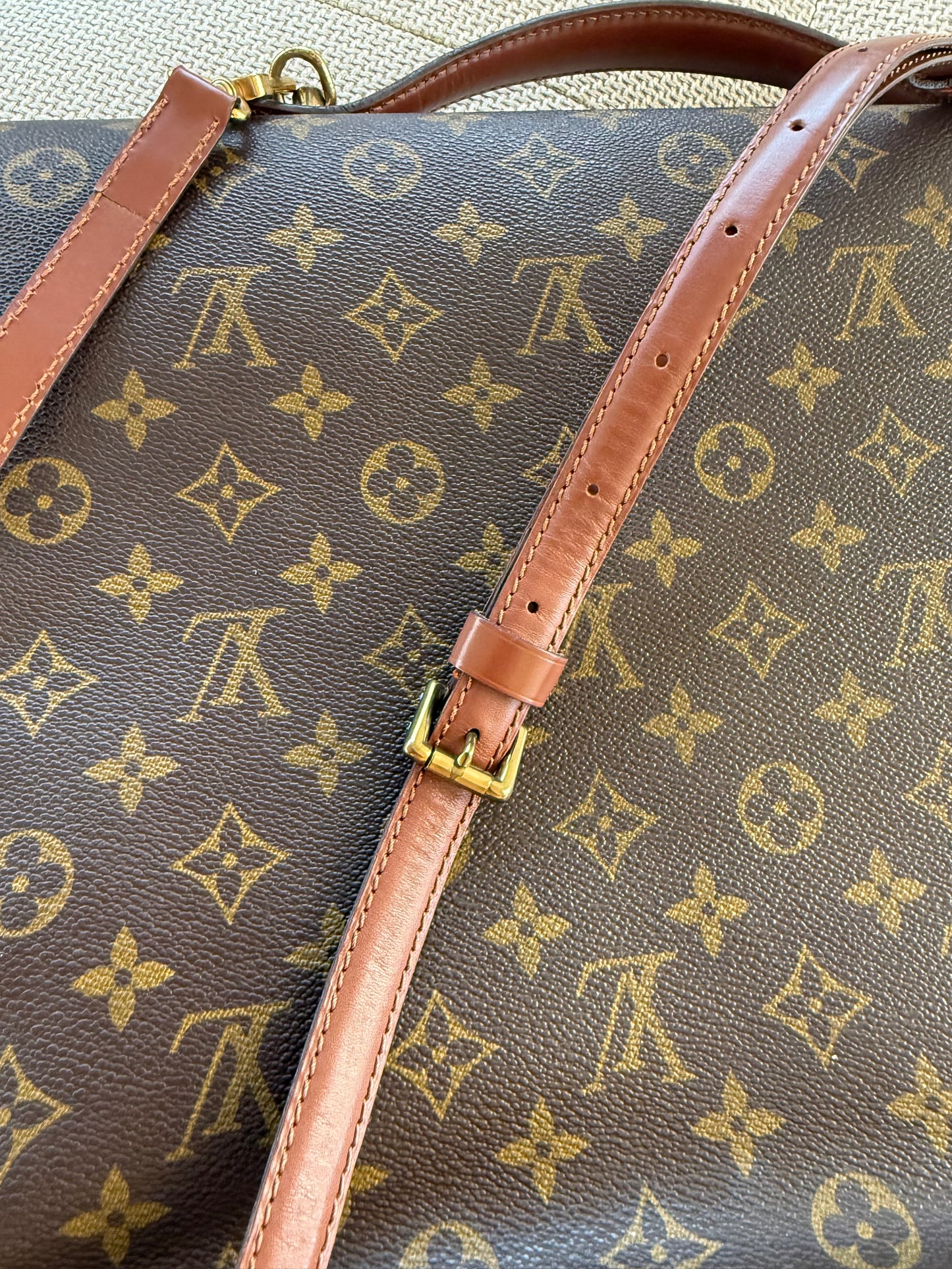 Louis Vuitton Computer taske