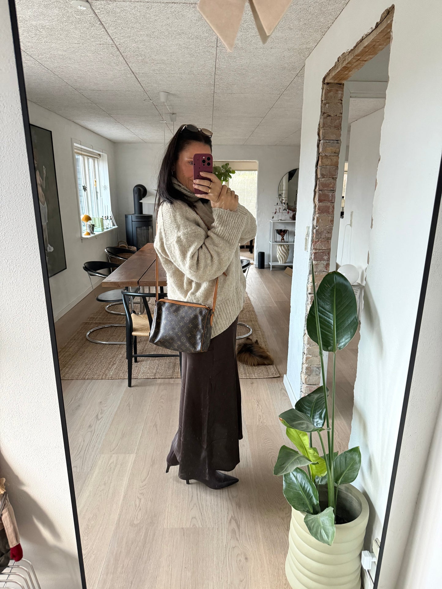 Louis Vuitton Tulle Lee