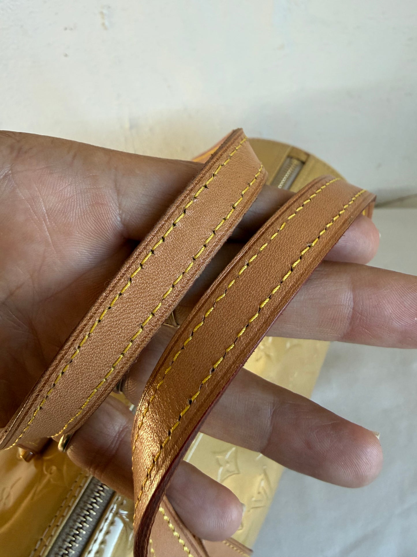 Louis Vuitton Vernis Bedford
