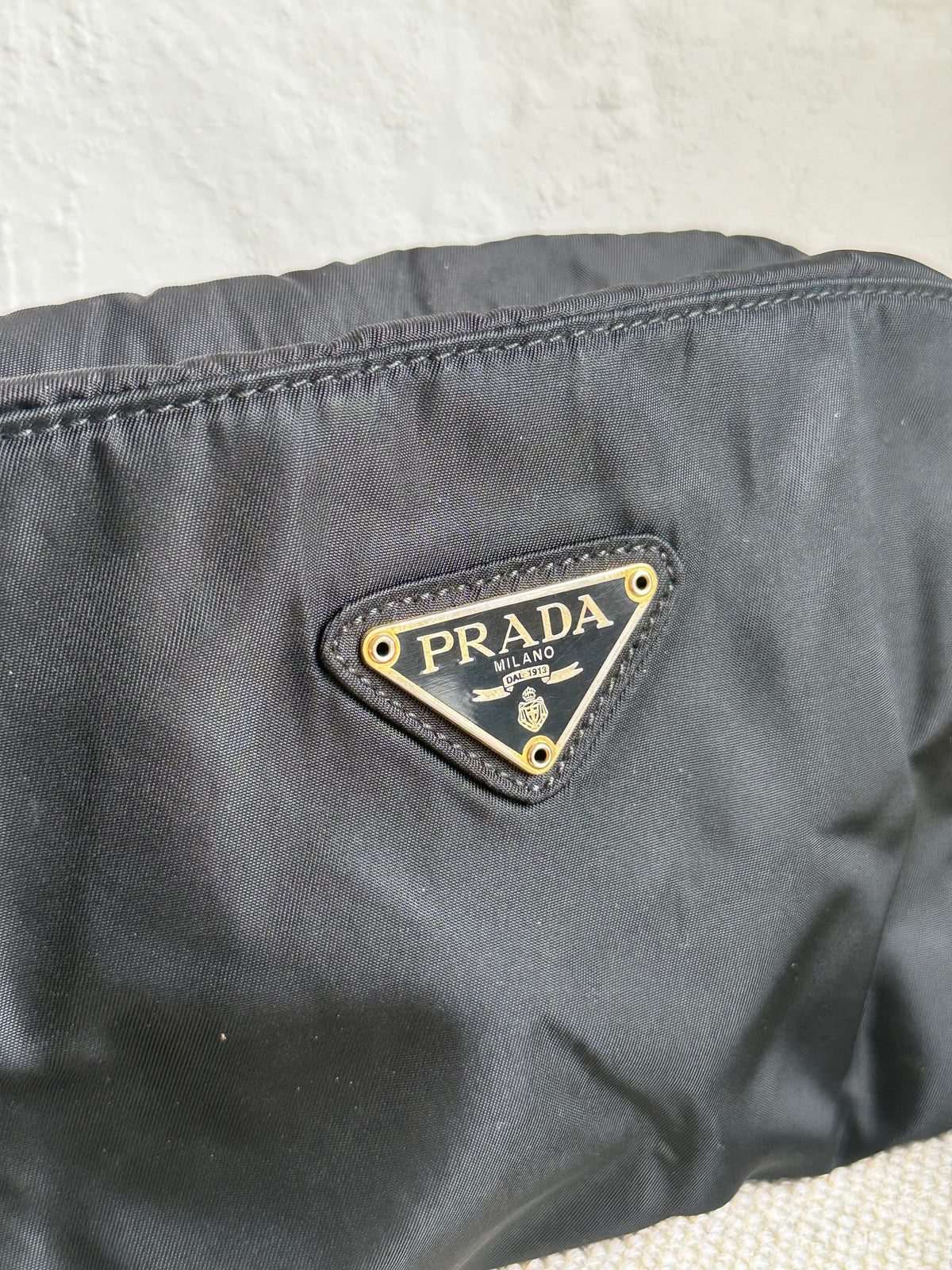 Prada chain bag