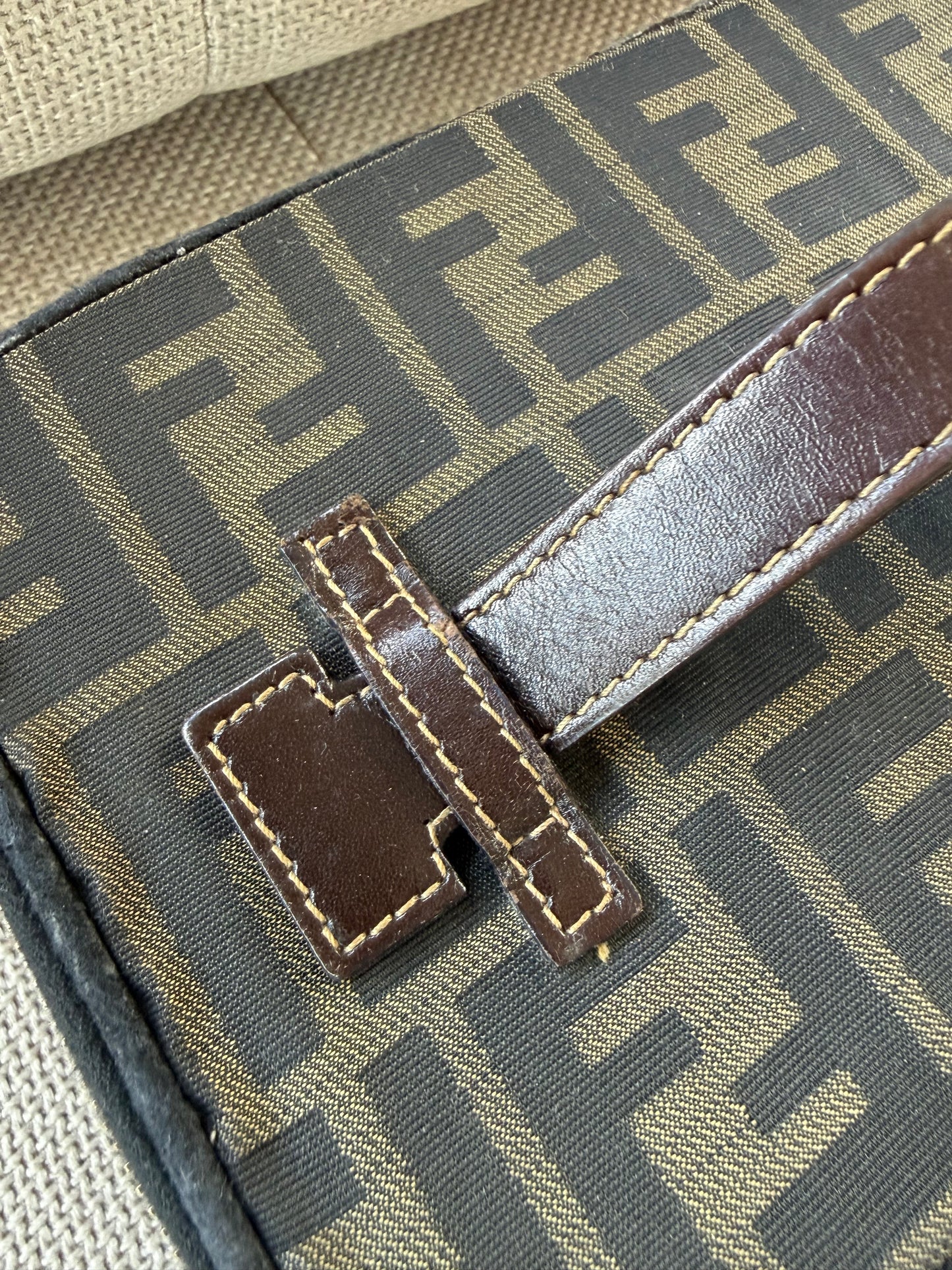Fendi Make-up taske
