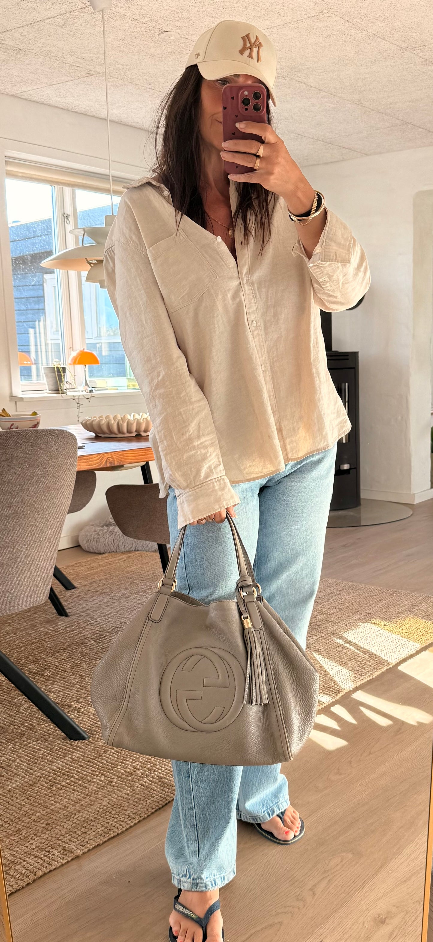 Gucci Soho shoulder/hand bag