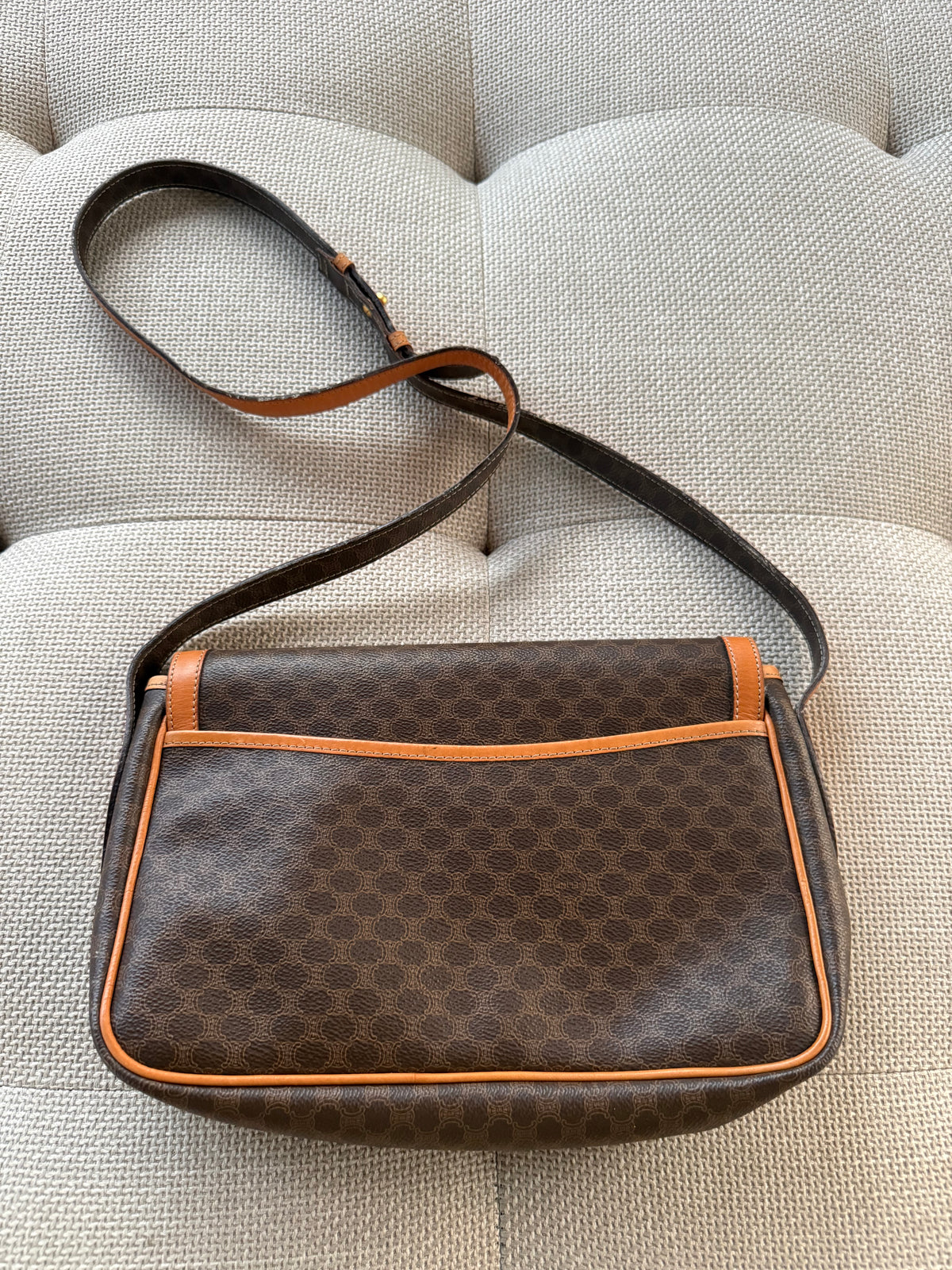 Celine Triomphe Crossbody