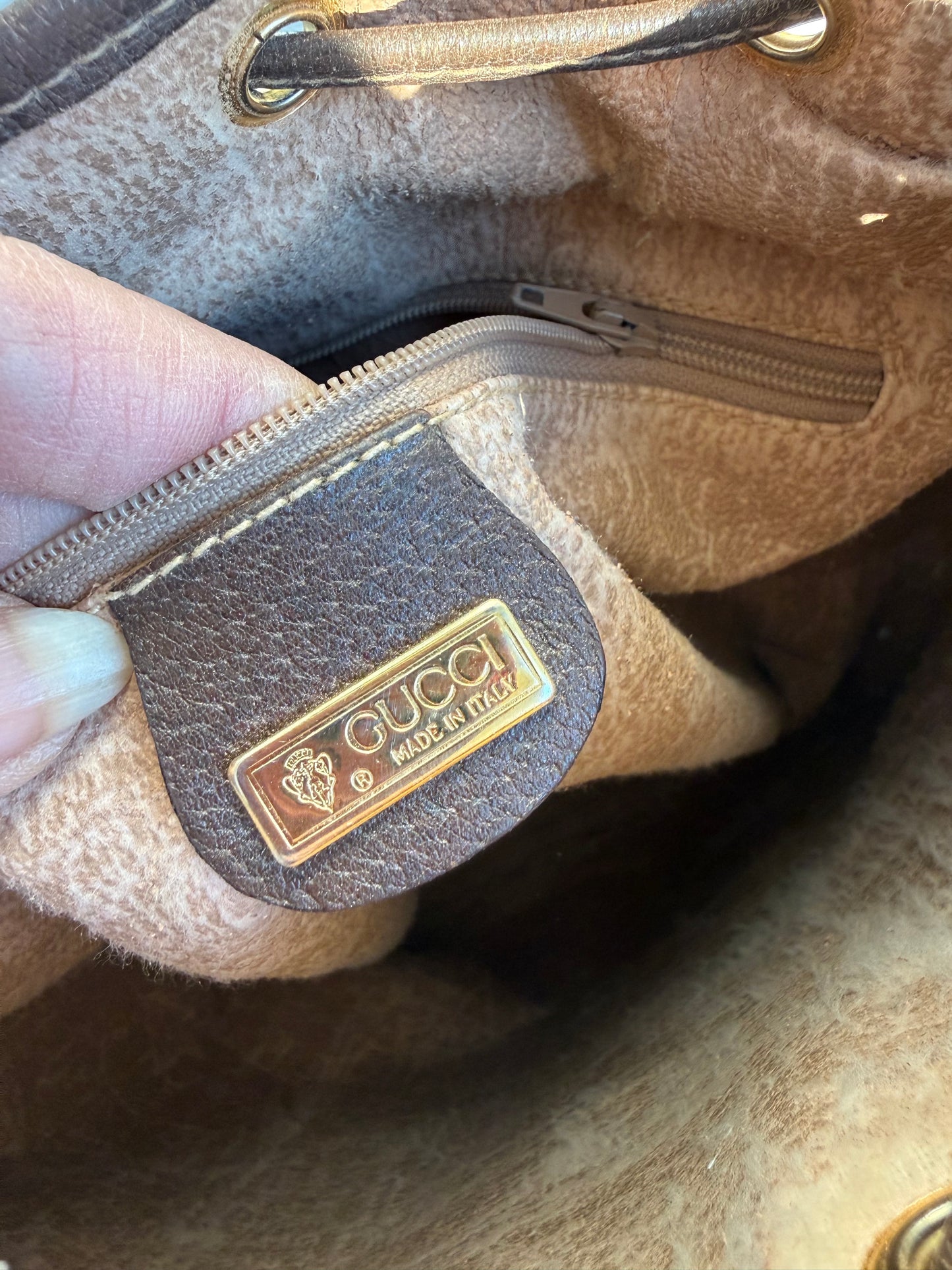 Gucci Bucket bag GM