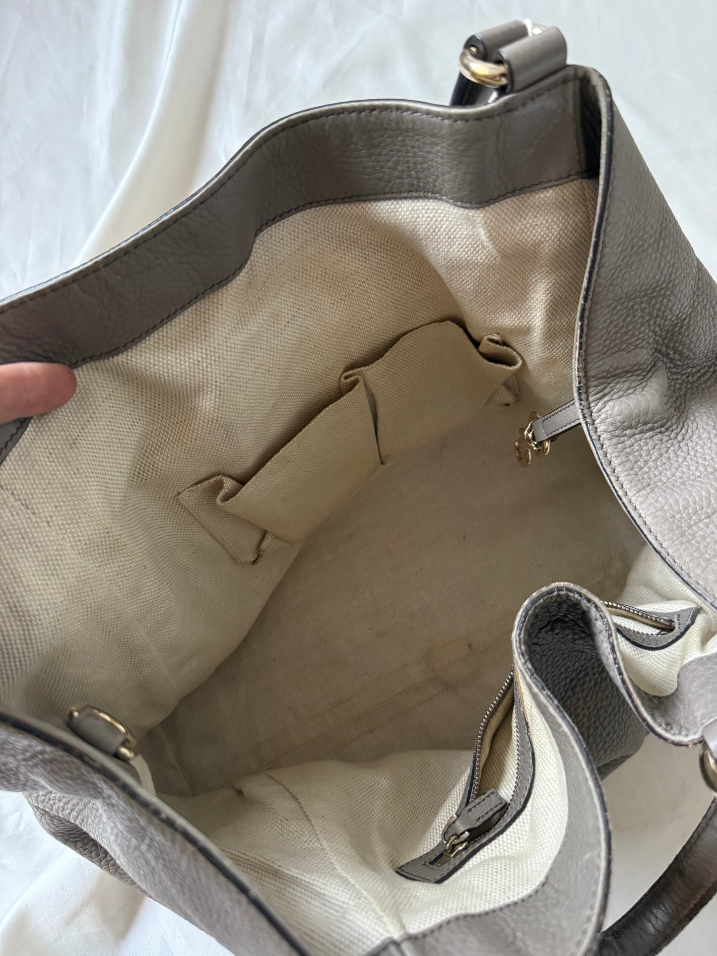 Gucci Soho shoulder/hand bag