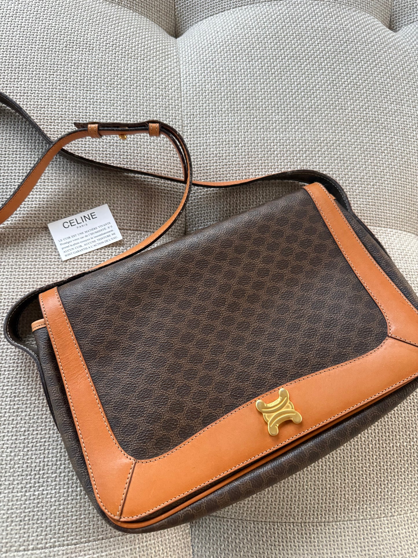 Celine Triomphe Crossbody