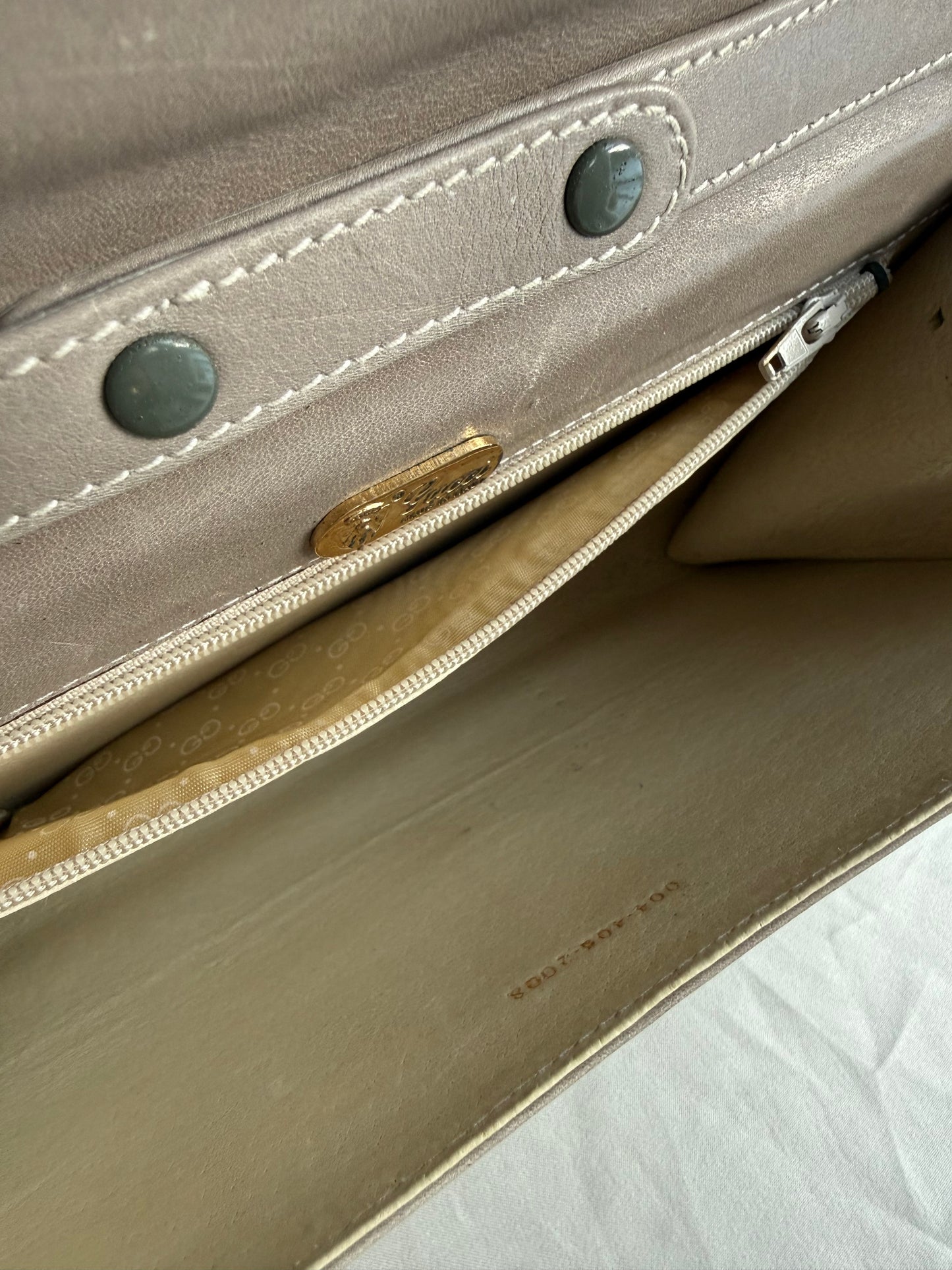 Gucci shoulder/clutch bag
