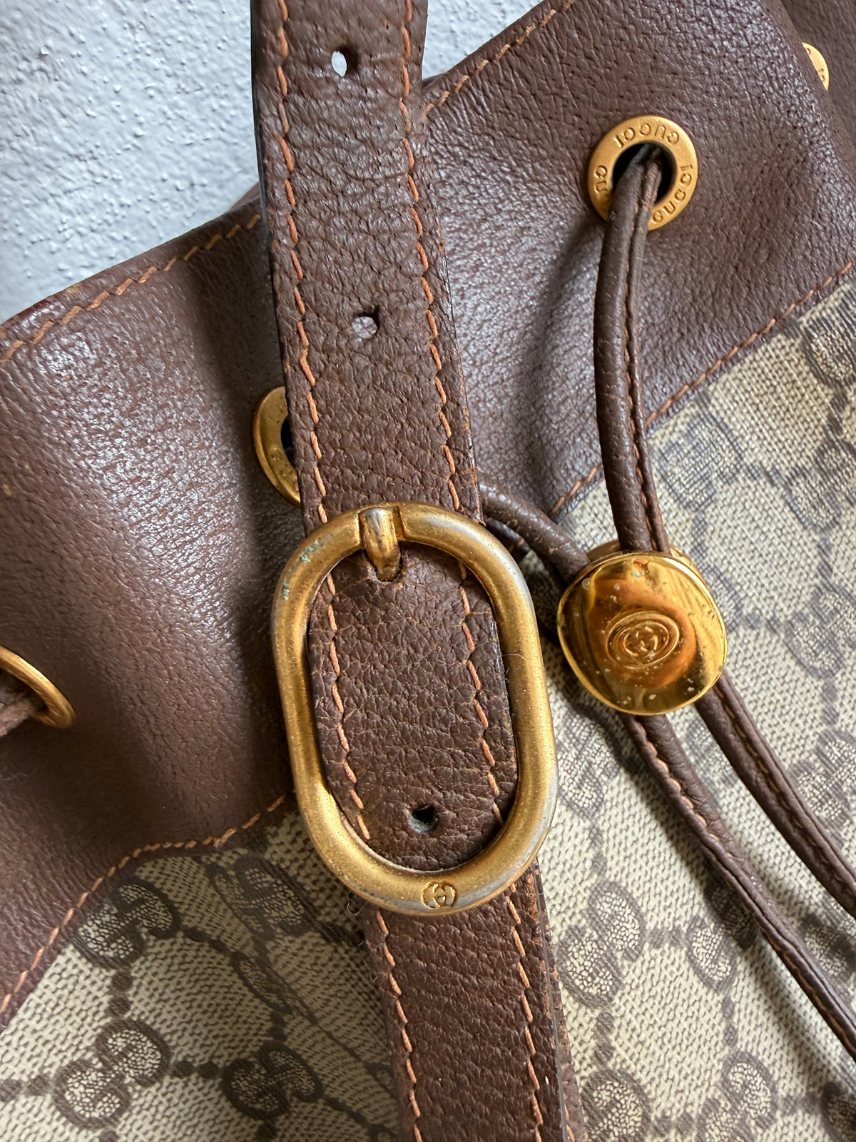 Gucci Bucket bag GM