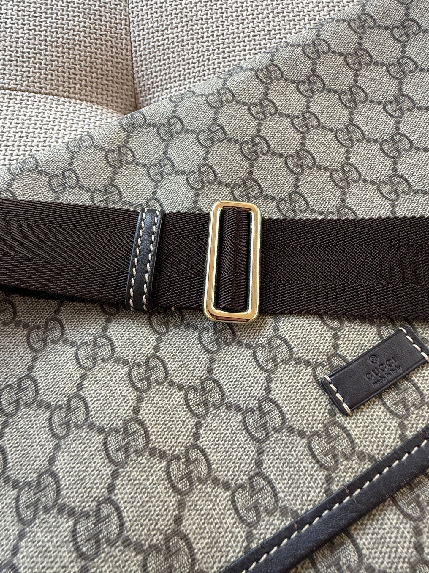 Gucci Messenger bag