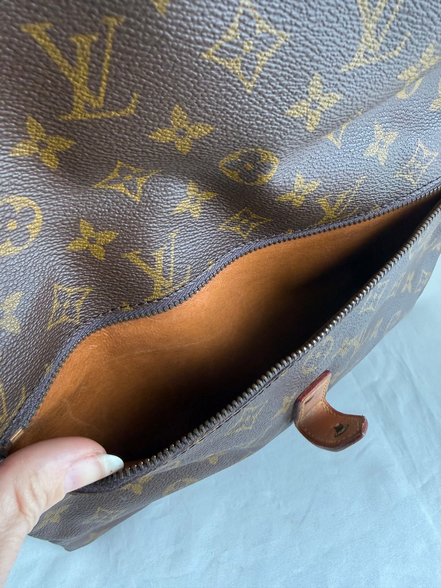 Louis Vuitton clutch bag