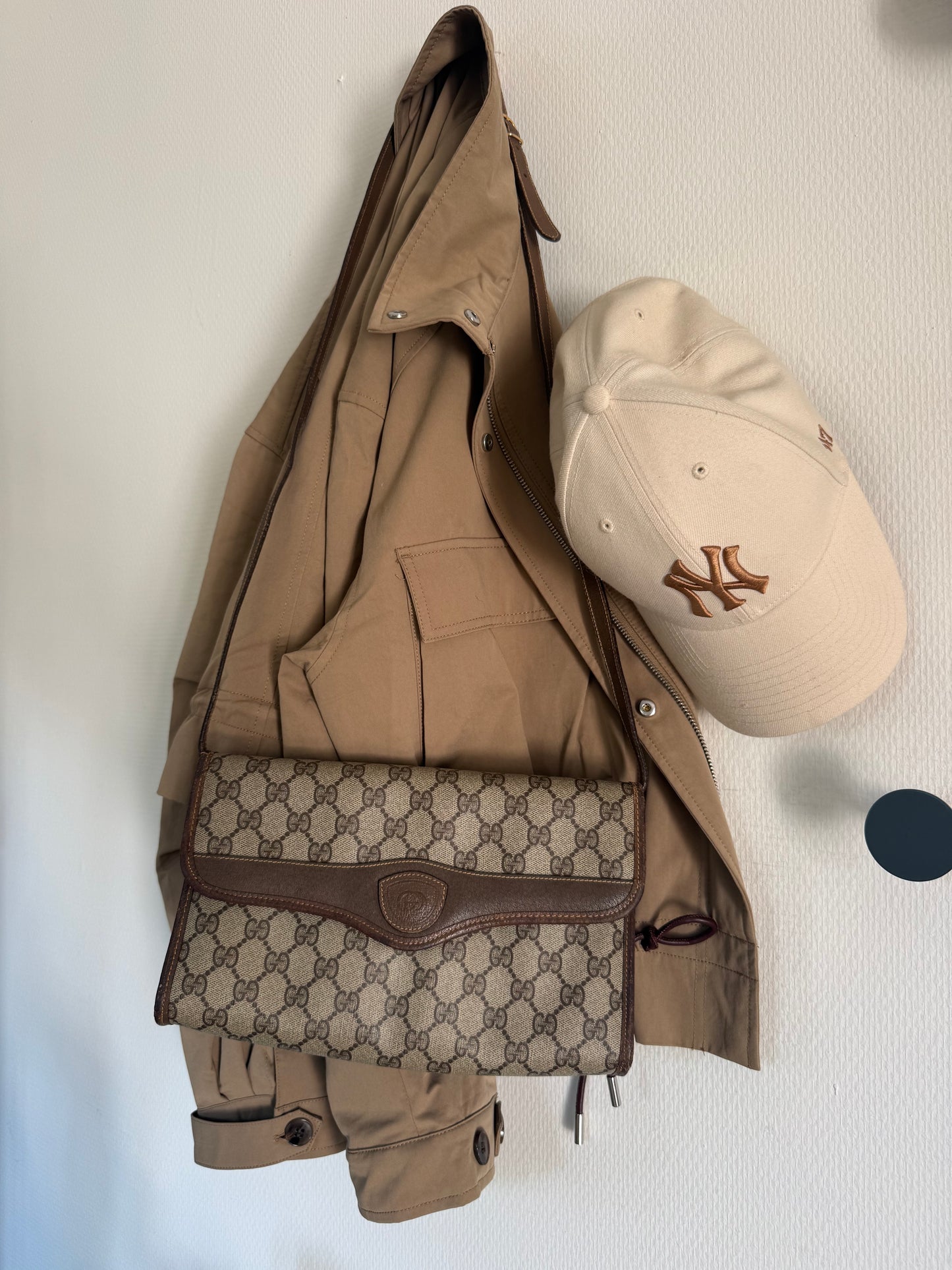 Gucci 2 way Crossbody/Clutch