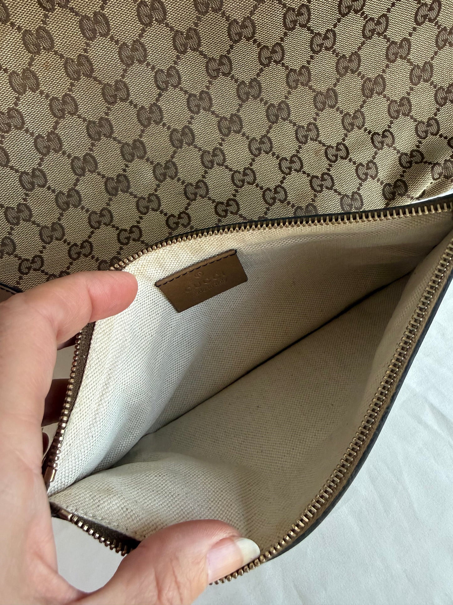 Gucci Tote Shopper