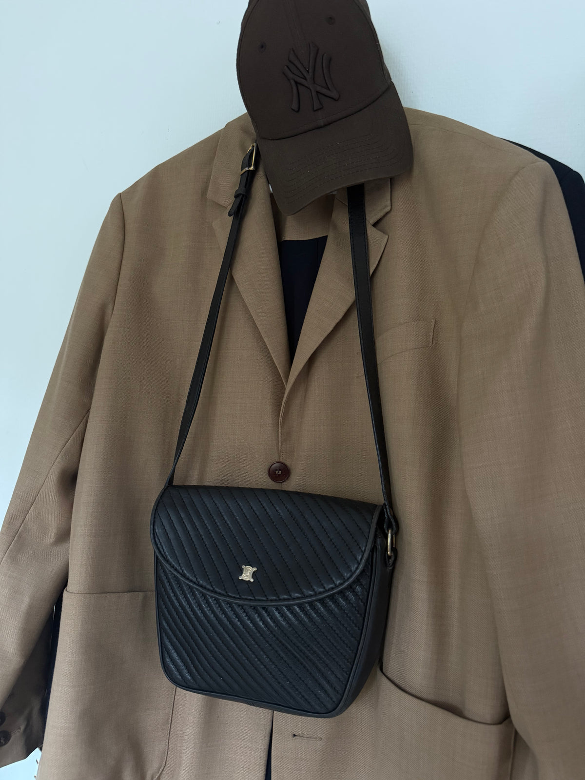 Celine cross/shoulder bag