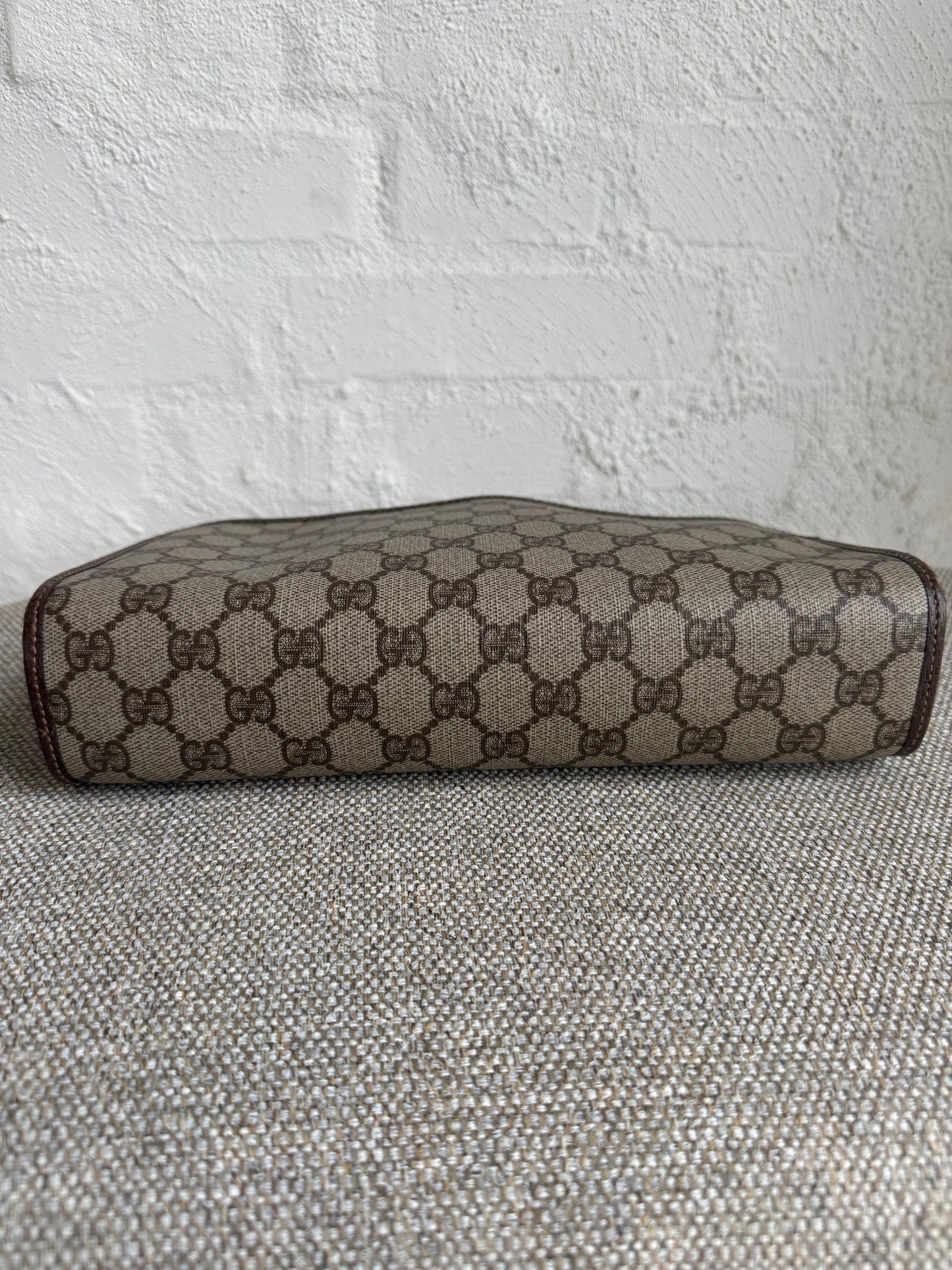 Gucci clutch/toilettaske