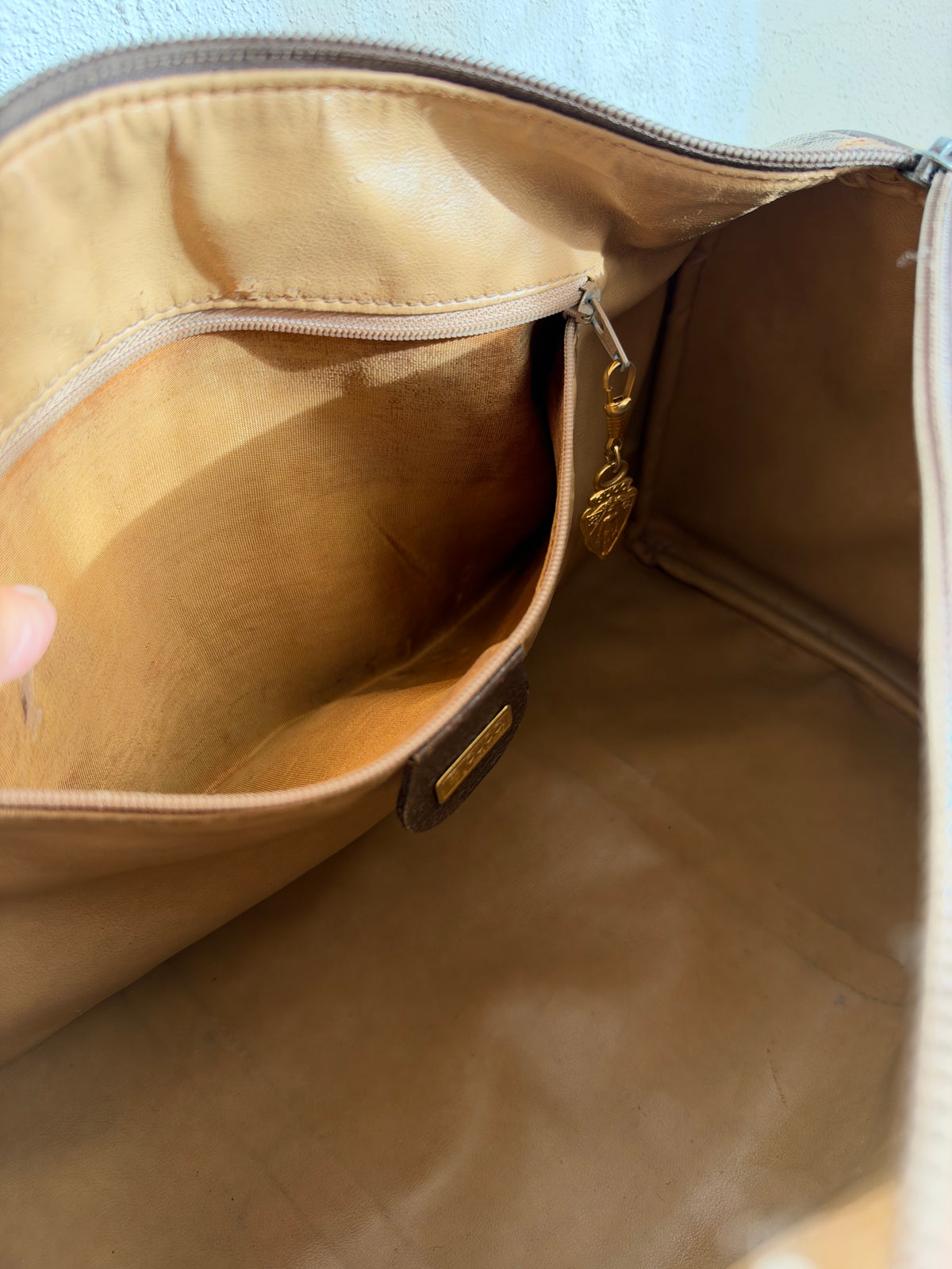 Gucci Boston bag