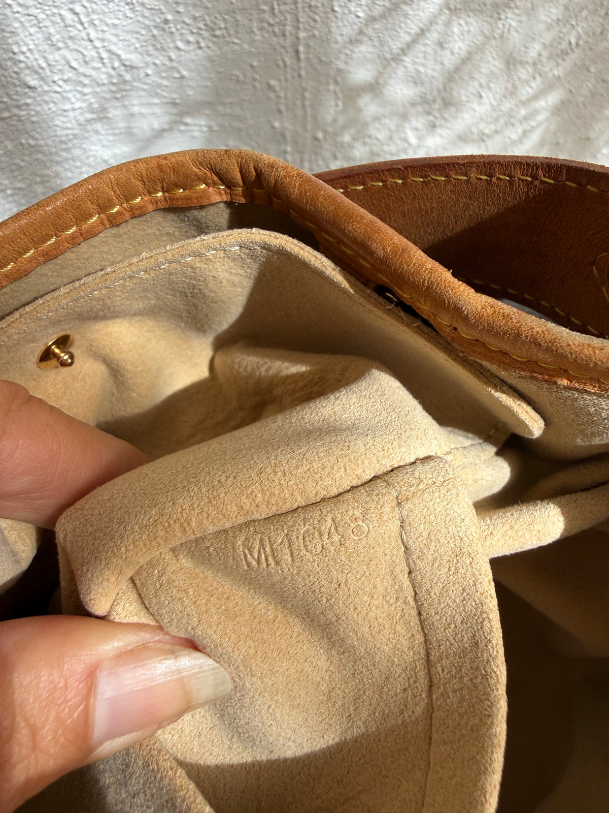 Louis Vuitton Galliera PM