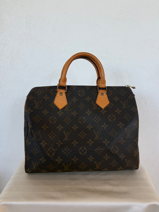 Louis Vuitton Speedy 30