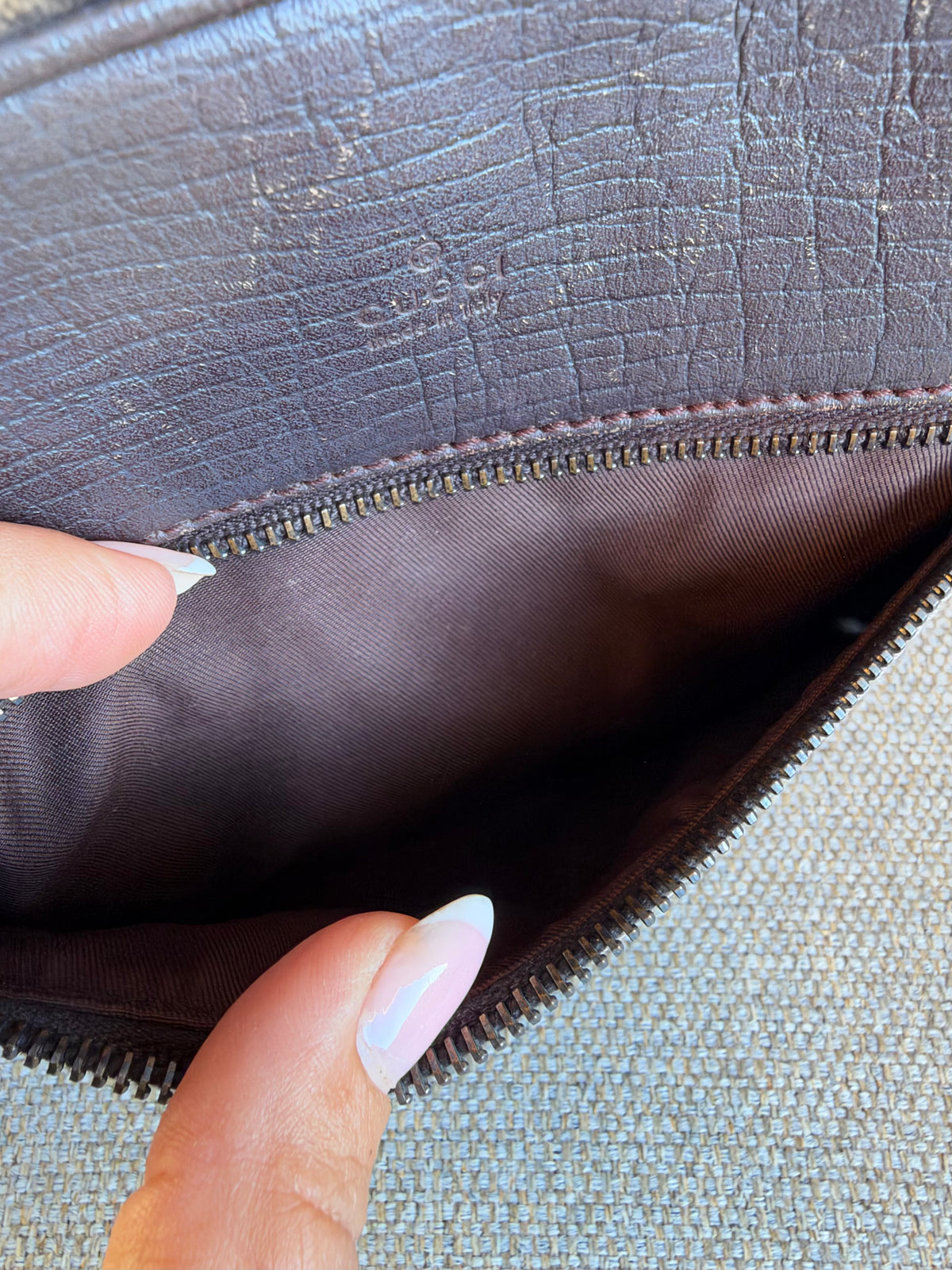 Gucci Messenger bag