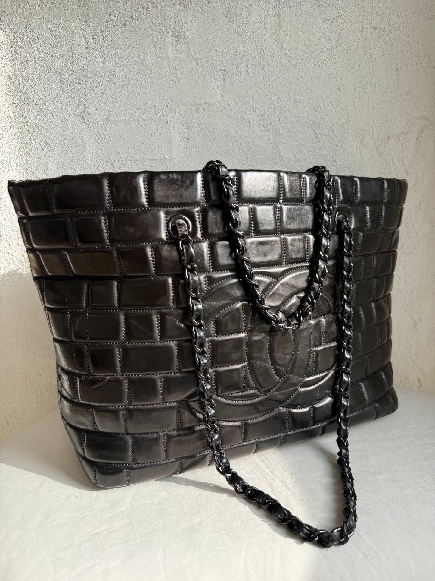 Chanel Tote shopper bag