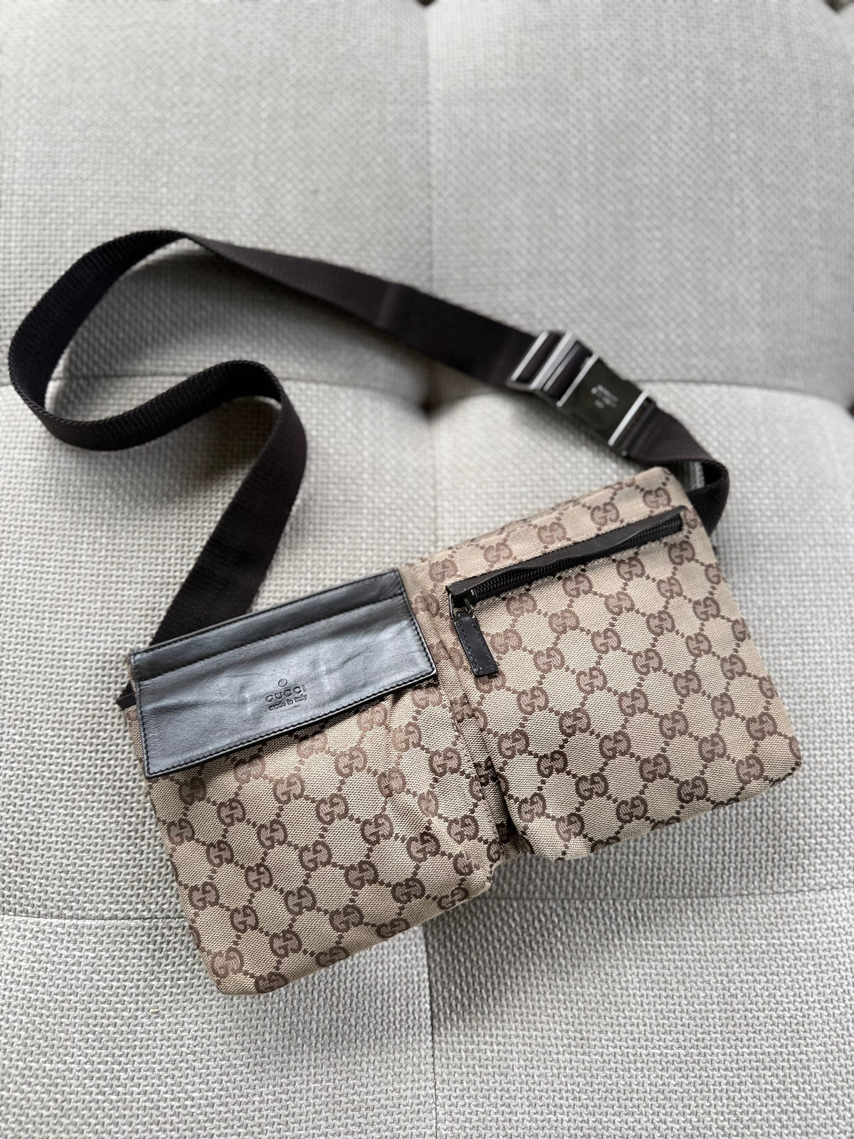 Gucci waistbag / crossbody