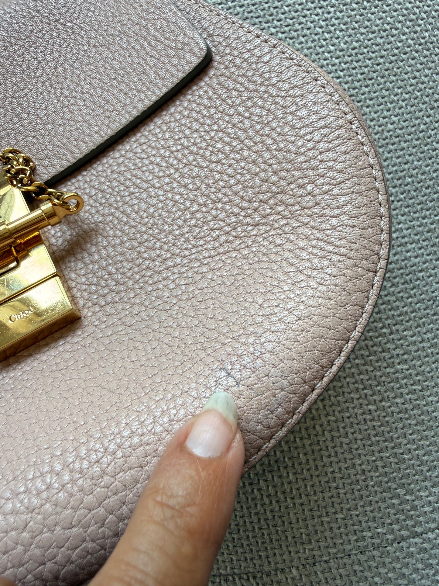 Chloé Drew bag
