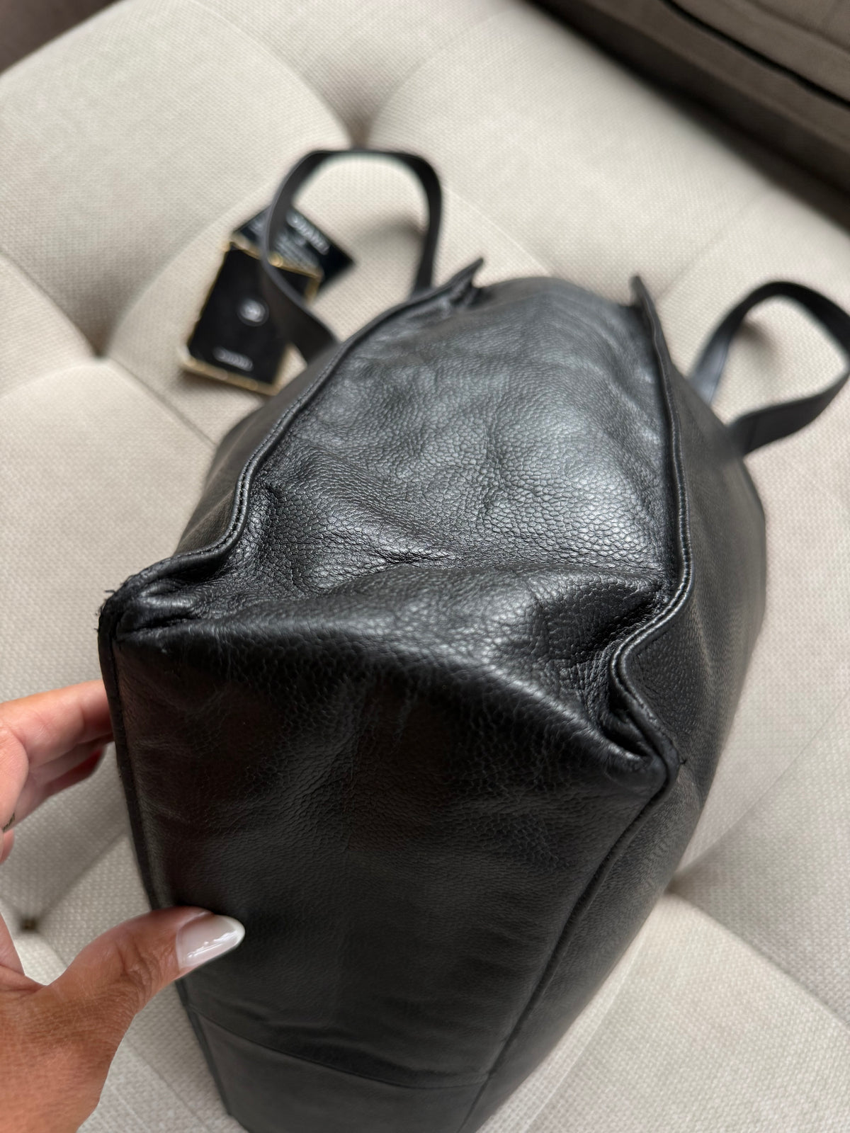 Chanel Tote bag