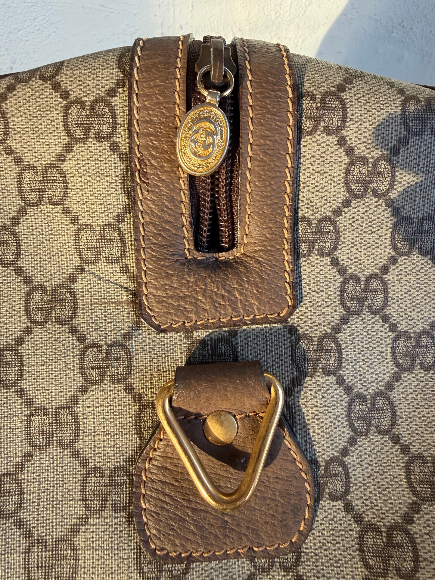 Gucci weekend/rejse taske