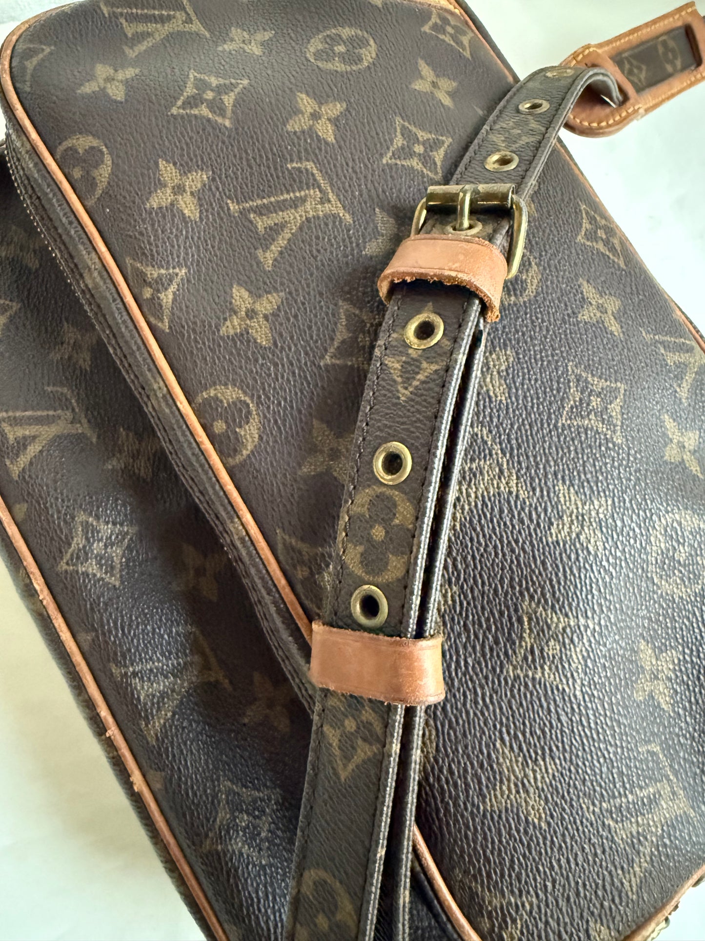 Louis Vuitton Nile bag