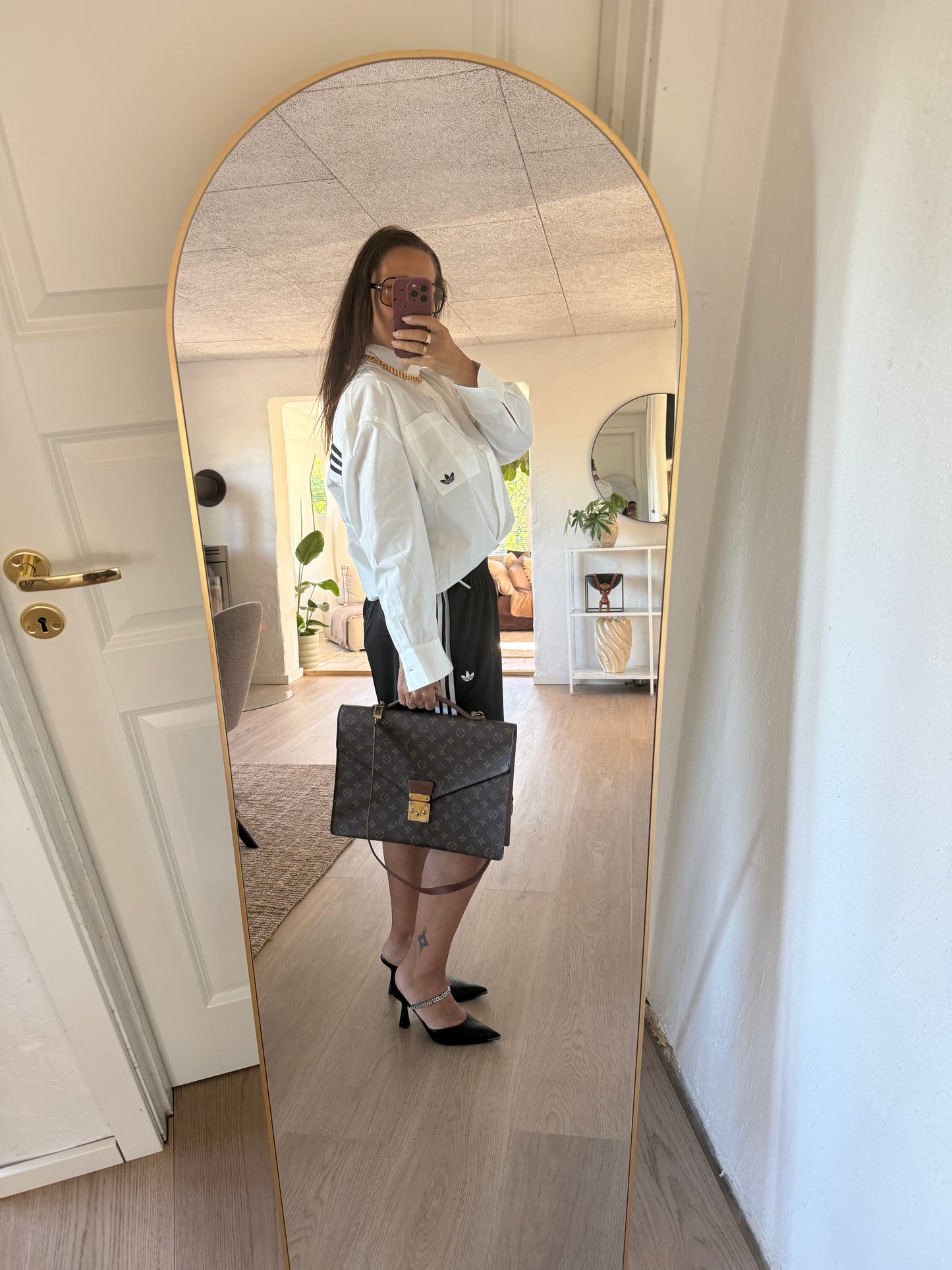 Louis Vuitton Computer taske