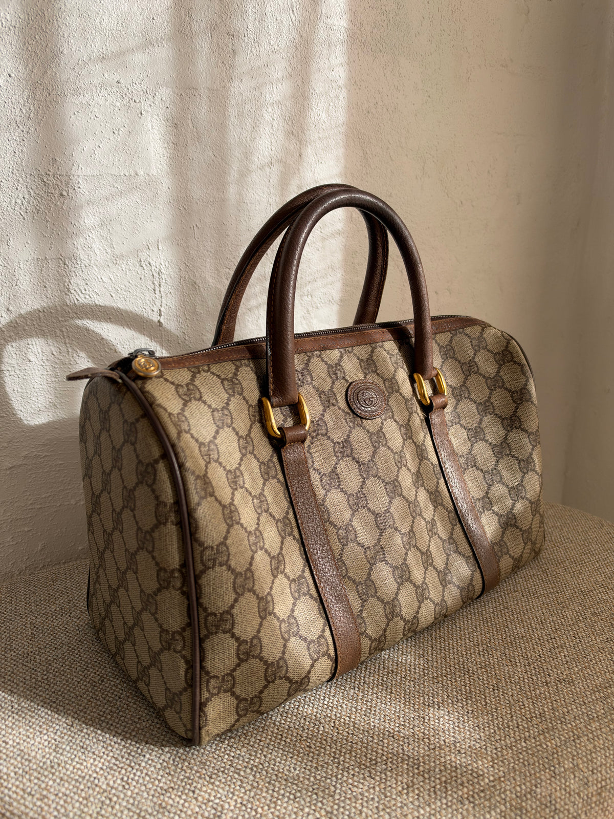 Gucci Boston bag