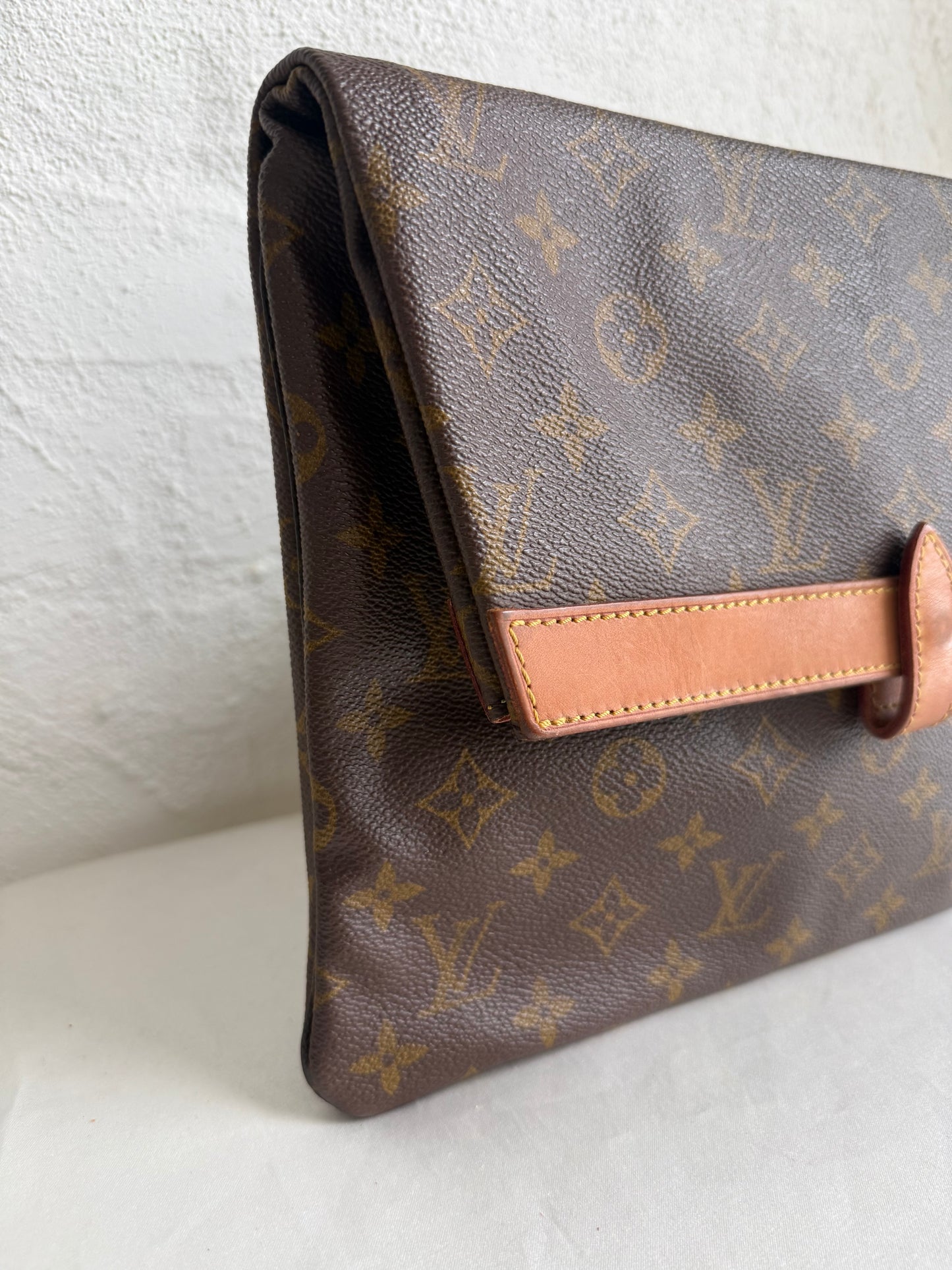 Louis Vuitton clutch bag