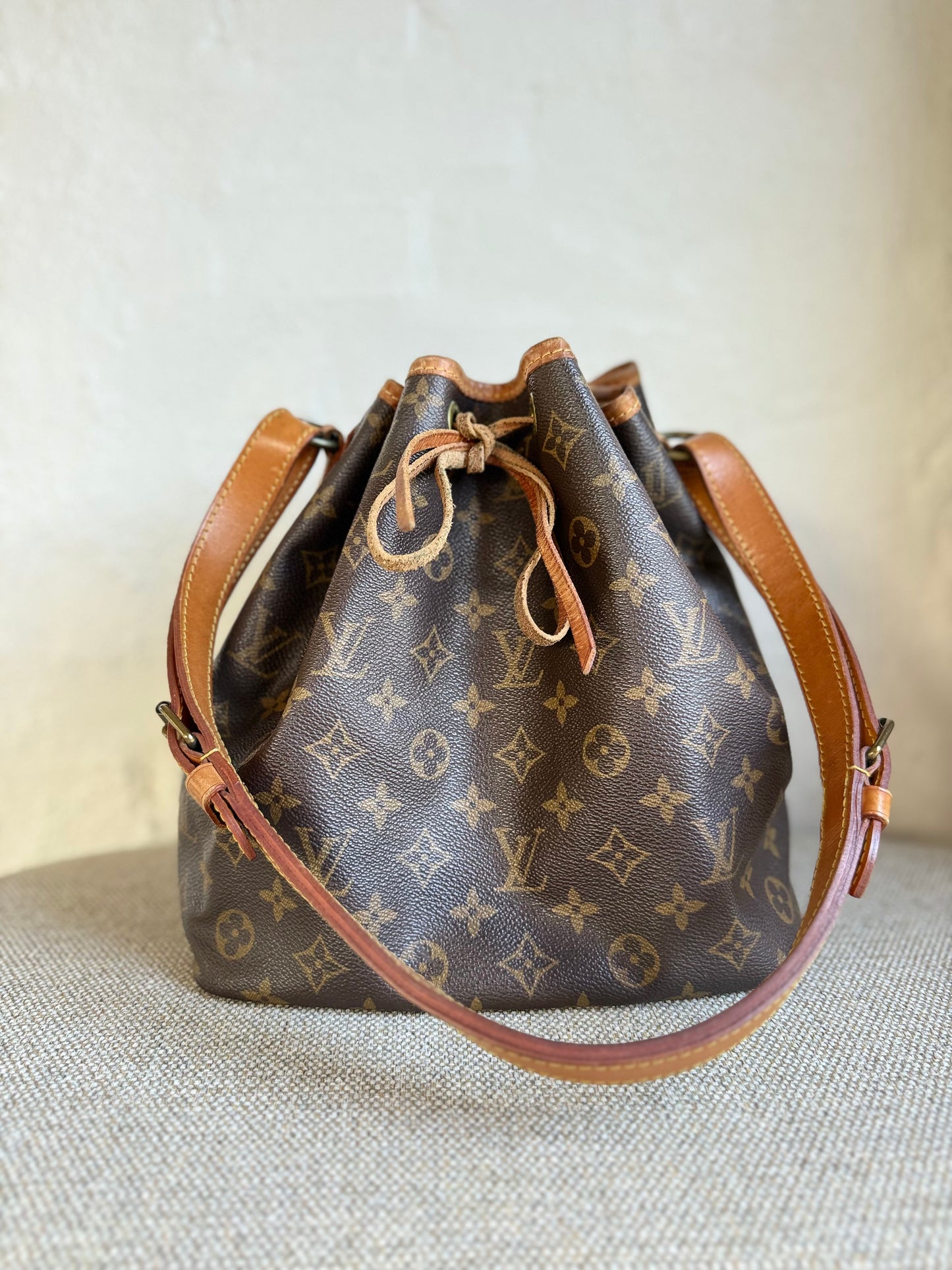 Louis Vuitton Noé Petit