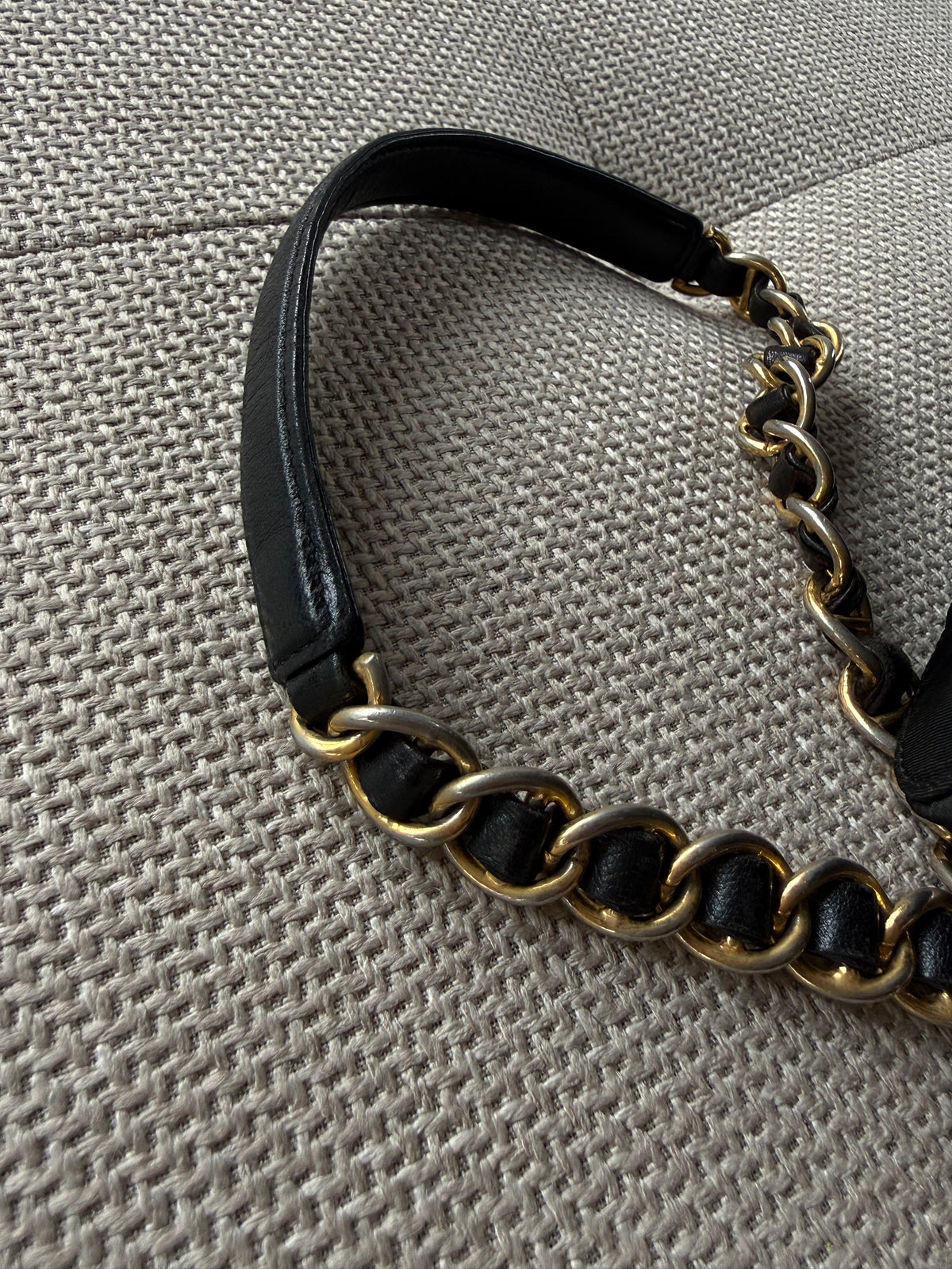 Prada chain bag