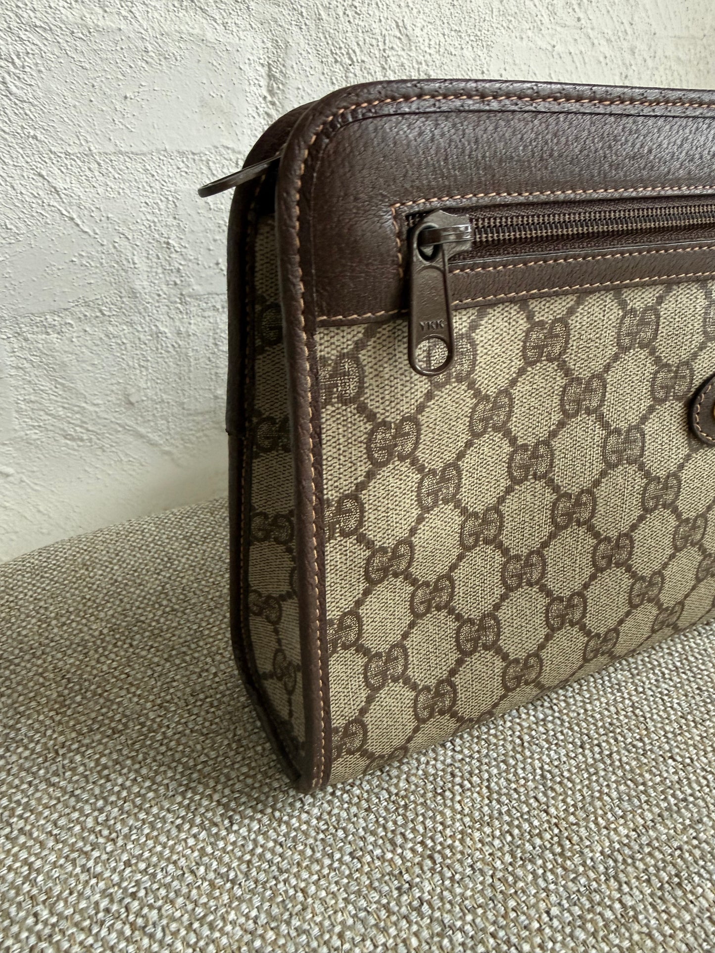 Gucci clutch/toilettaske