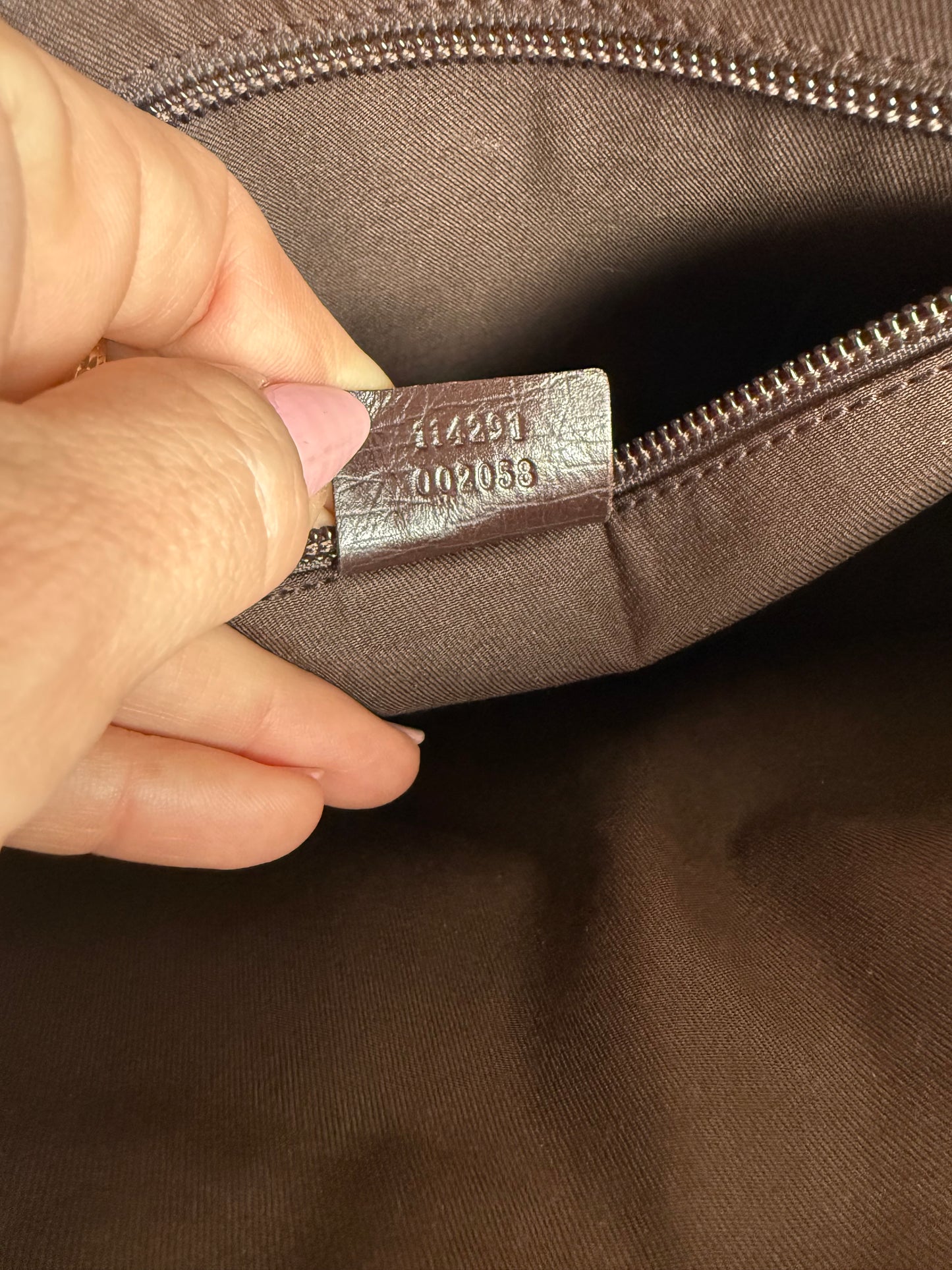 Gucci Messenger bag