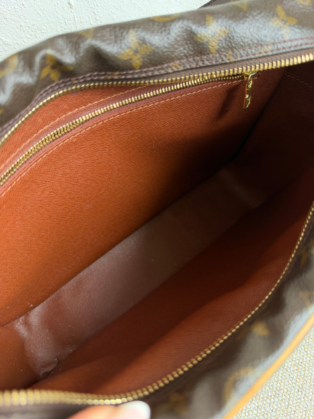 Louis Vuitton Nile bag