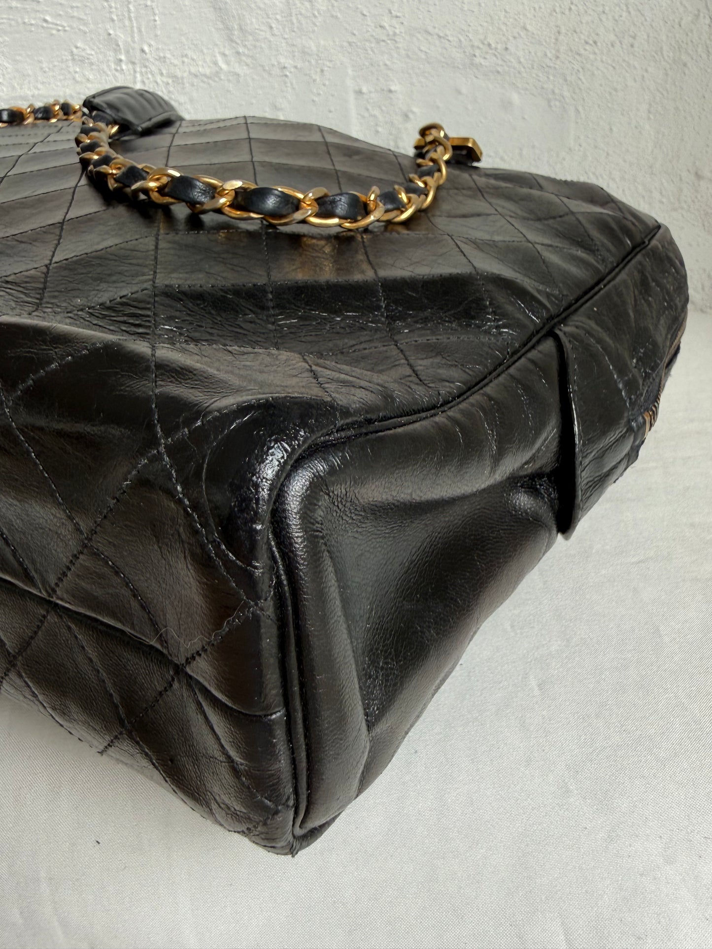 Chanel Matelasse taske